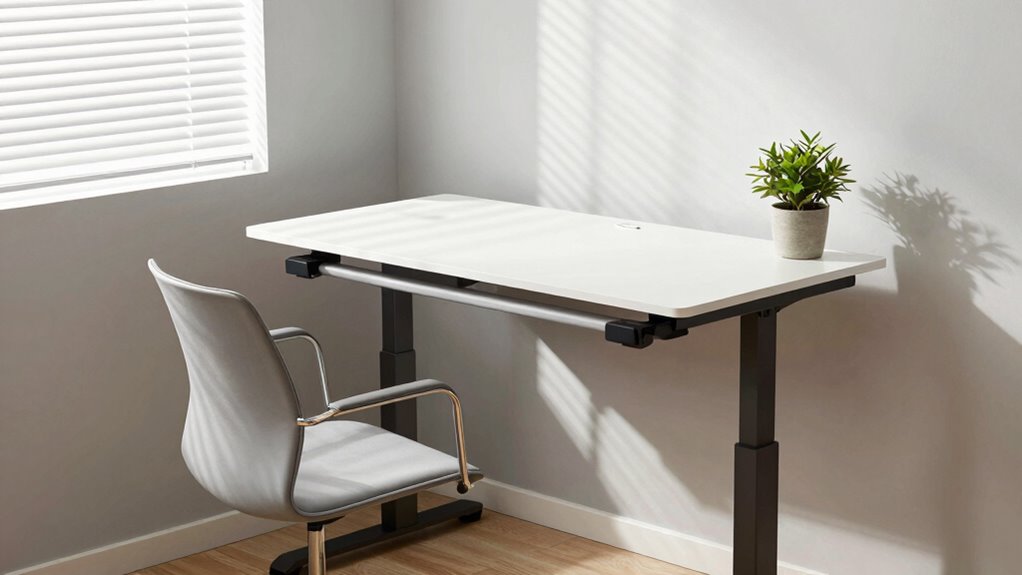 maximize compact ergonomic setup