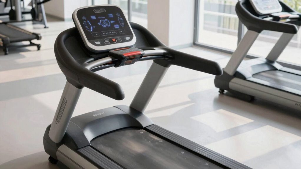 moderate speed gentle inclines