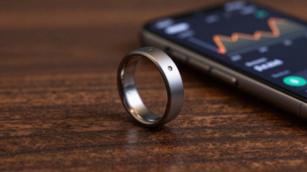 monitor sleep readiness stress