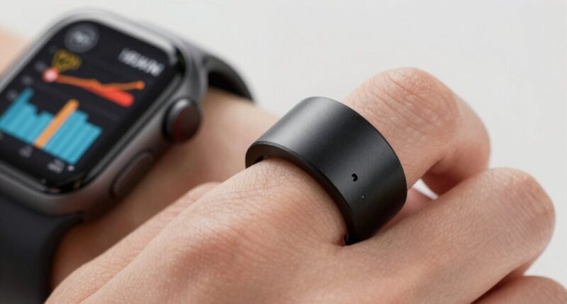 monitoring recovery with ring