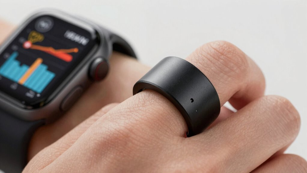 monitoring recovery with ring
