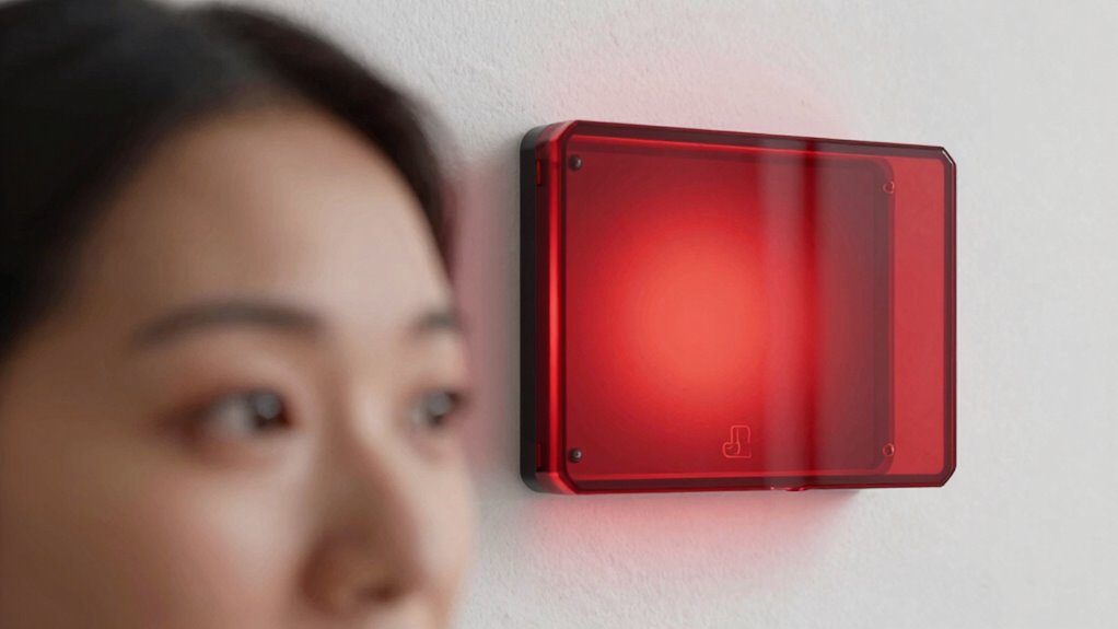 optimal light therapy distance