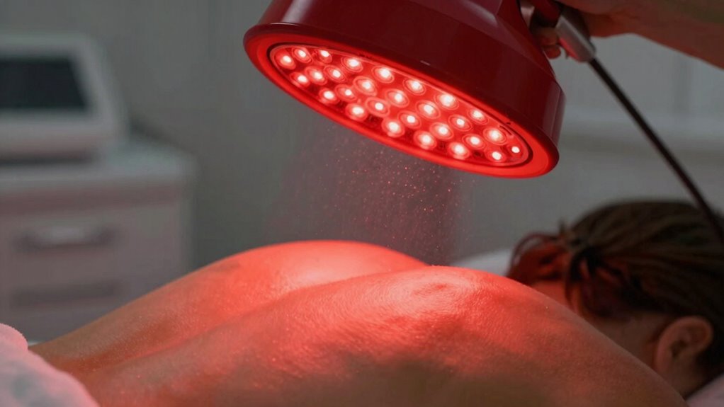 optimal light wavelength awareness