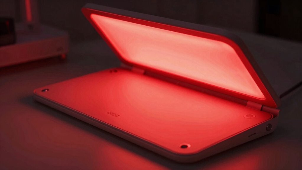 optimal red light distance