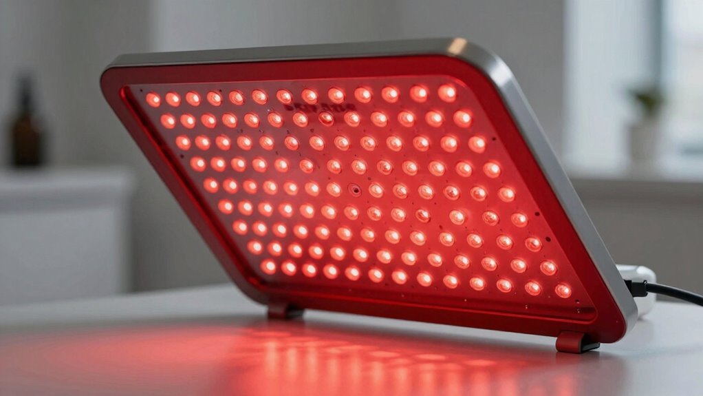 optimal wavelengths for therapy