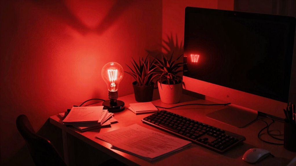 optimize light therapy settings