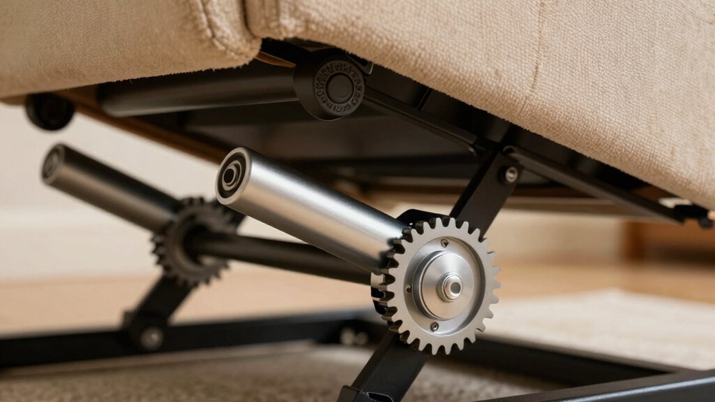 personalized comfort and convenience