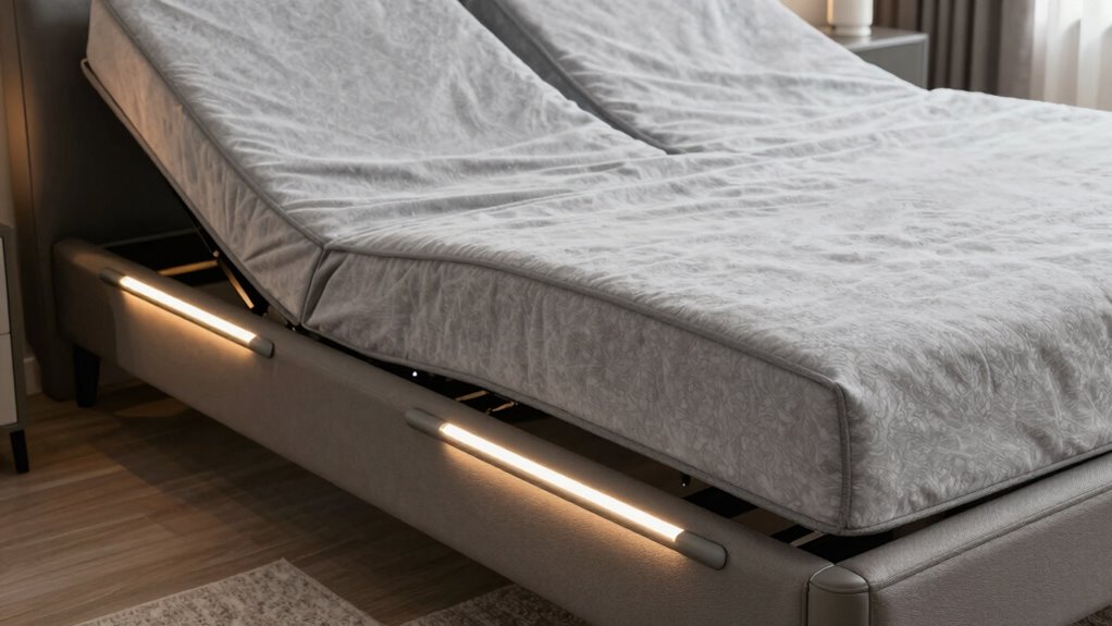 personalized safe sleep environment