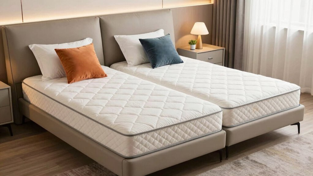 personalized sleep comfort options