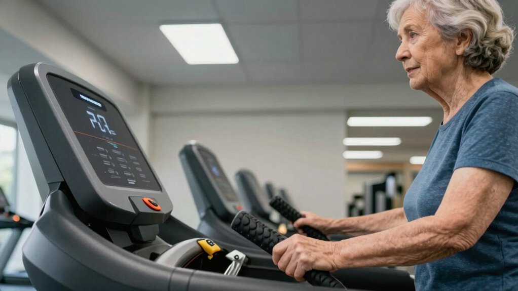 prioritize treadmill safety maintenance