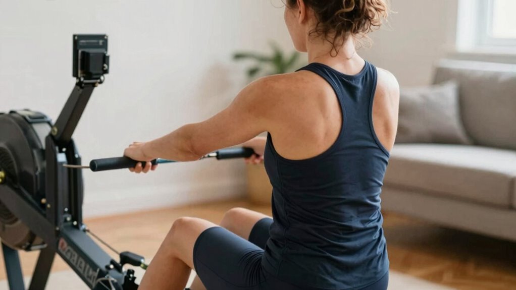 proper breathing and equipment alignment