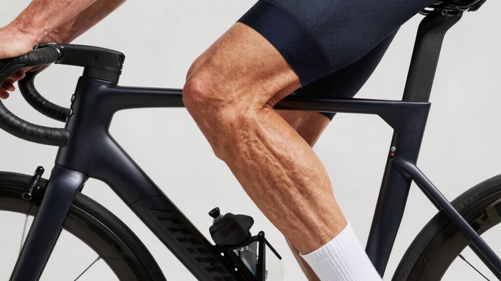 proper knee bend alignment