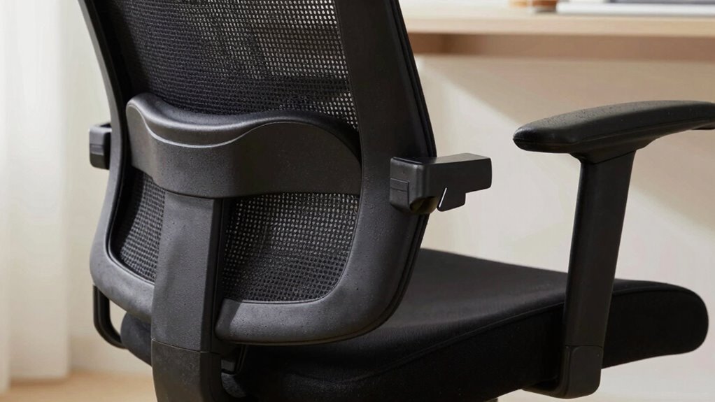 proper lumbar support benefits