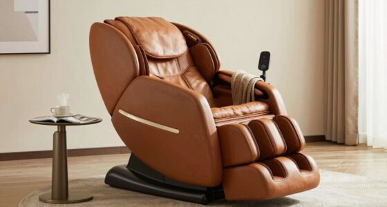 recliners need proper features