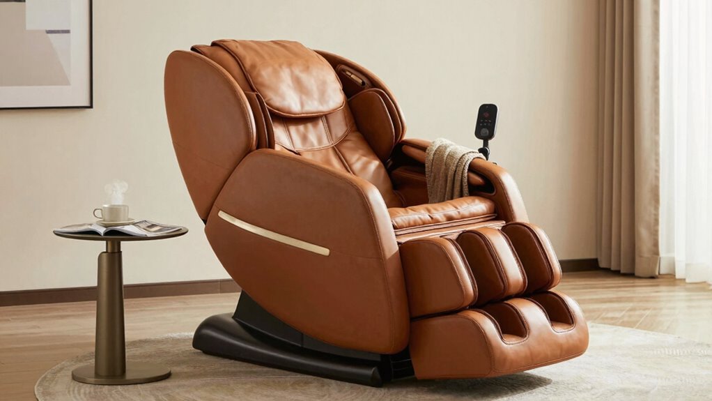 recliners need proper features