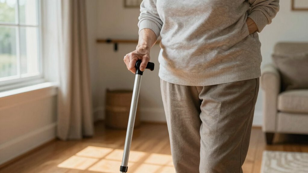 recognize and seek support