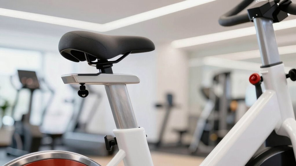 recumbent bike selection checklist