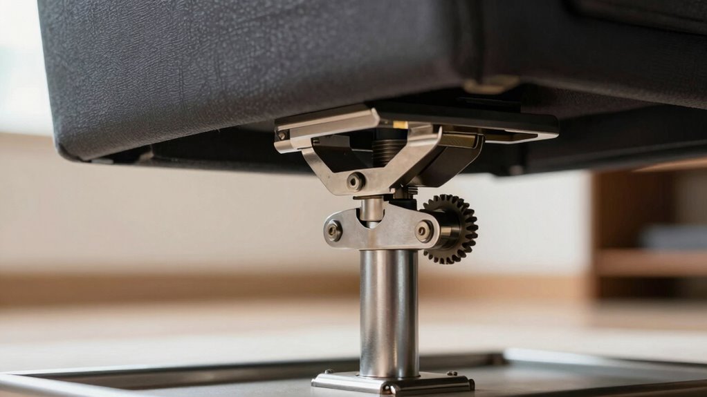 regular cleaning and inspection