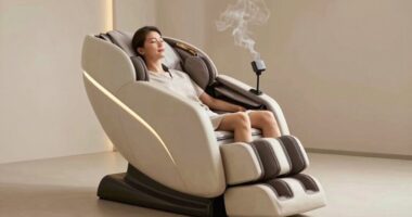 relaxation and rejuvenation benefits