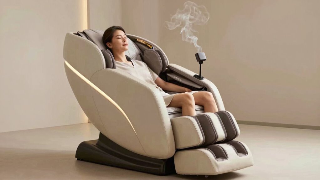 relaxation and rejuvenation benefits