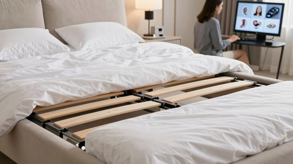 reliable supportive sleep foundation