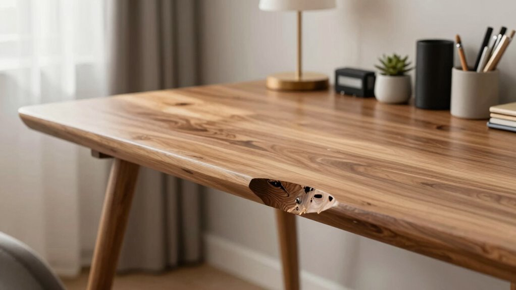 replace when unstable and damaged