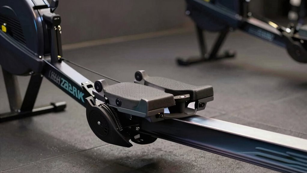 resistance types and adjustability