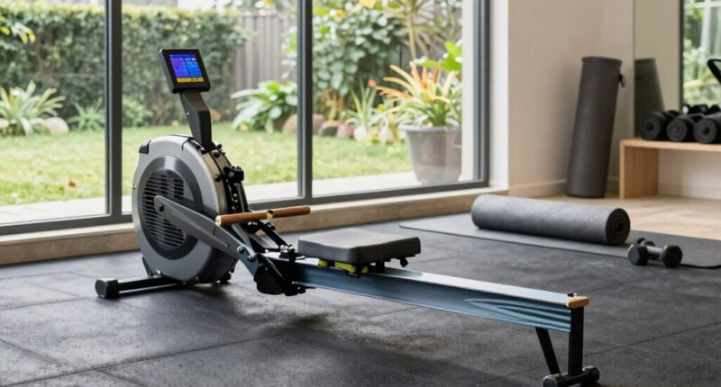 rowing for healthy aging