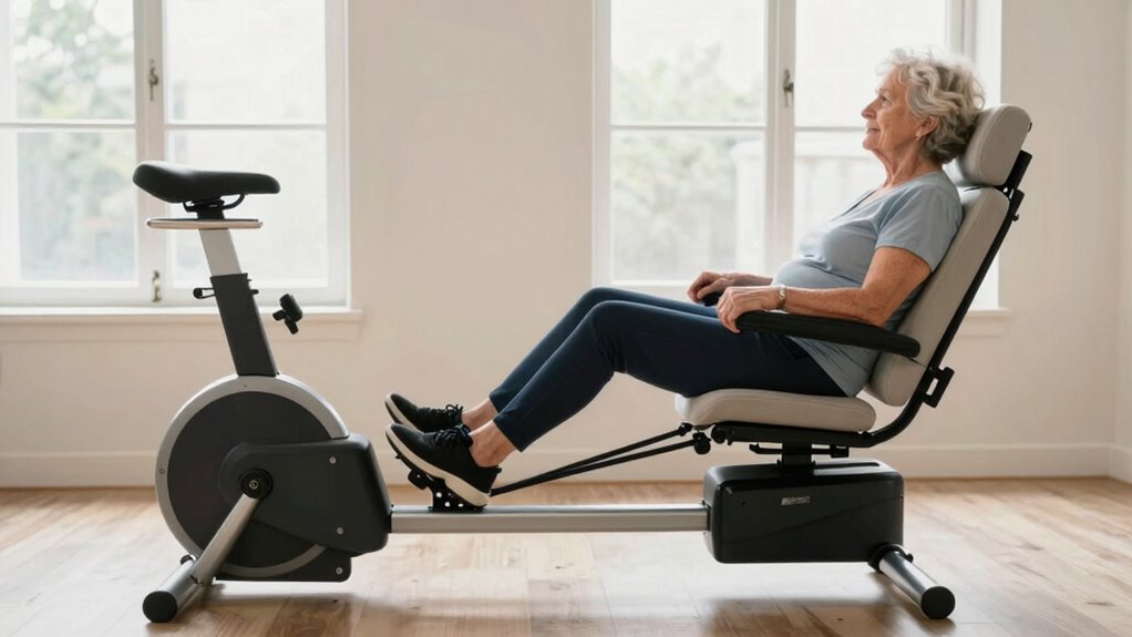 safe ergonomic senior bikes