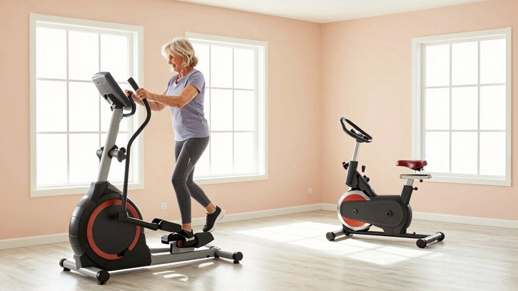 safe gentle exercise options