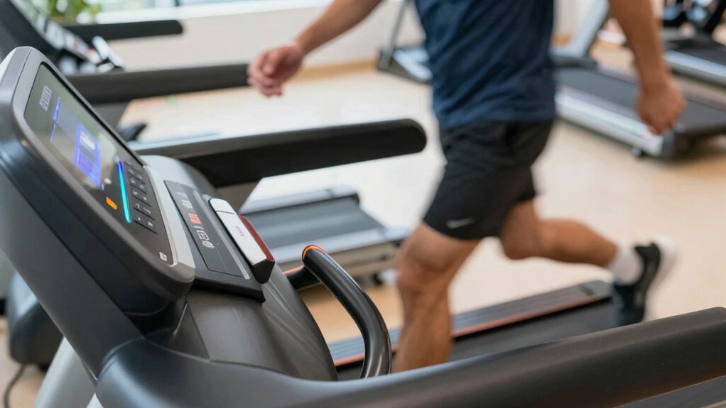 safe treadmill walking techniques