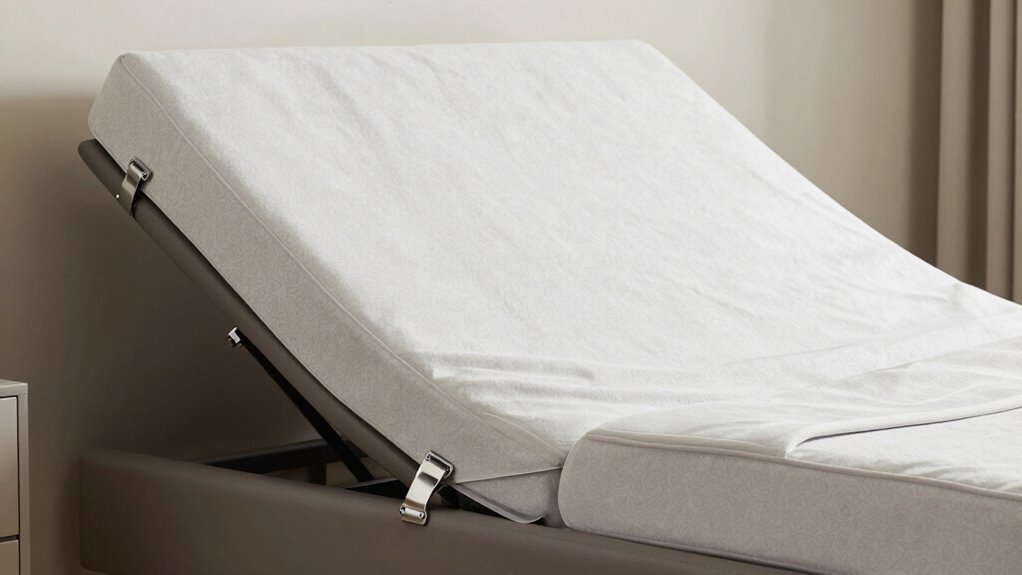 secure bed rail options