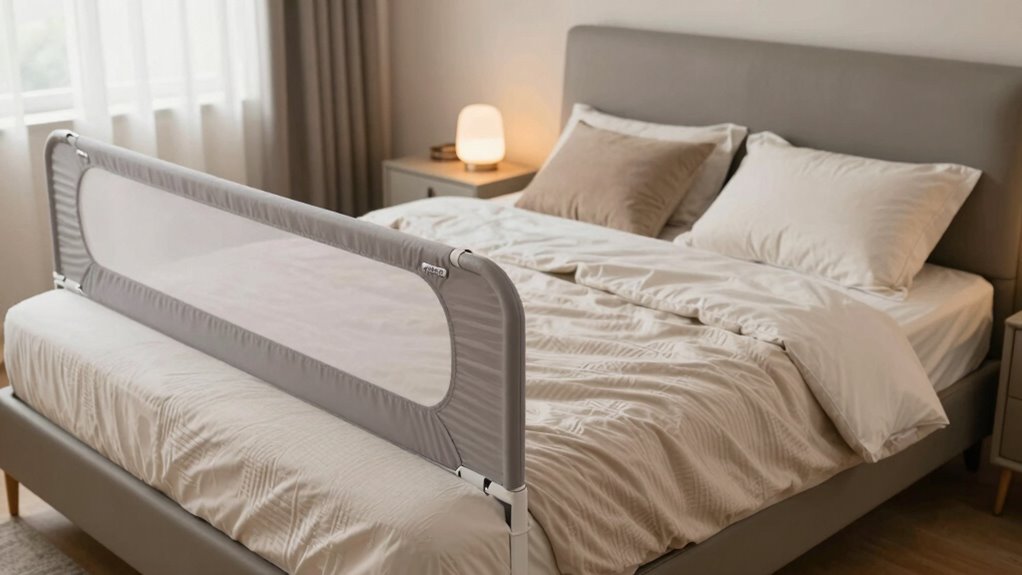 secure supportive adjustable bed
