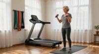 silent gym upgrade ideas