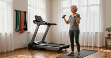 silent gym upgrade ideas