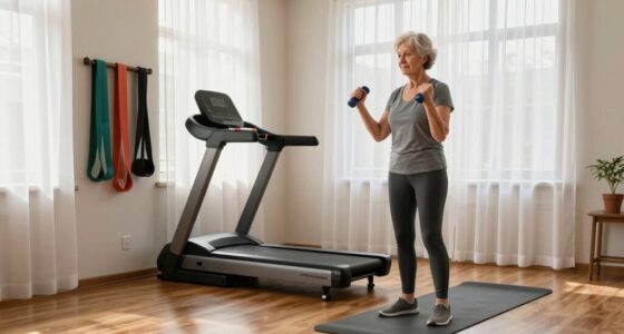 silent gym upgrade ideas