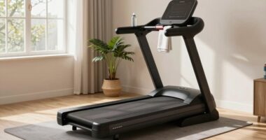 simplify treadmill for beginners