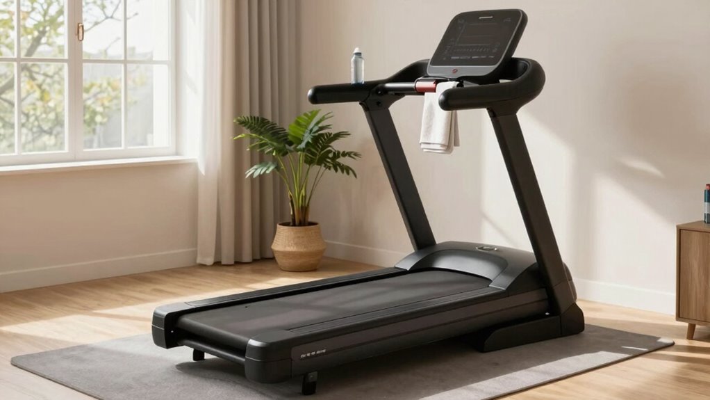 simplify treadmill for beginners