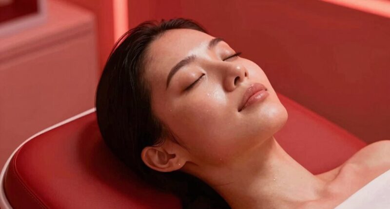 skin healing and rejuvenation