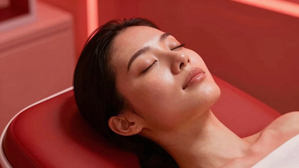 skin healing and rejuvenation