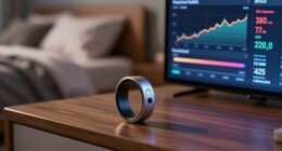 smart ring health metrics