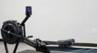 smooth rowing machine performance