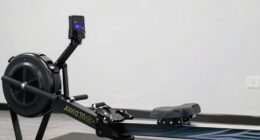 smooth rowing machine performance