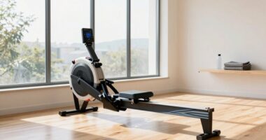 space requirements for rowing