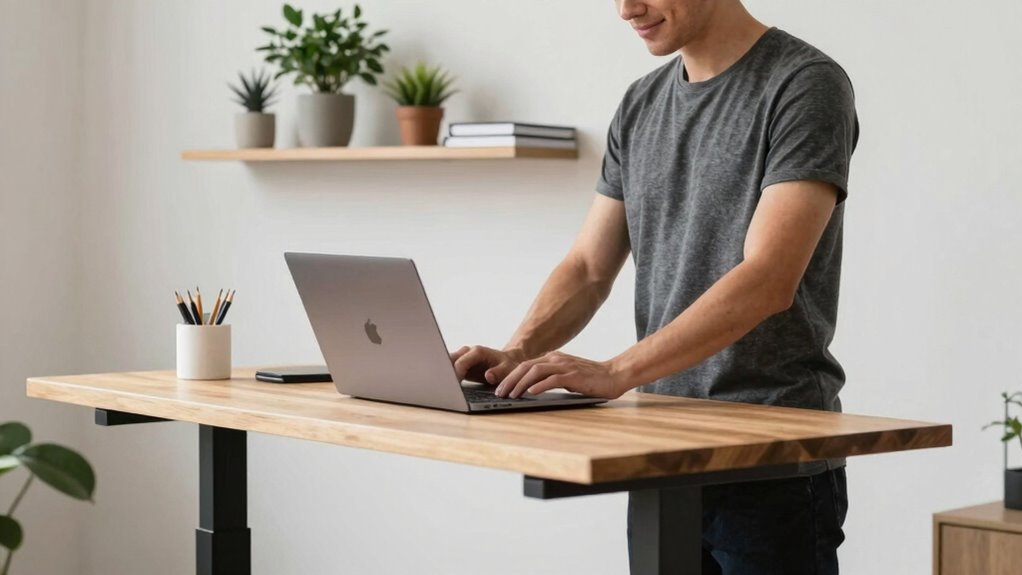 stand align move focus