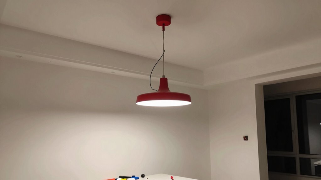 strategic red light setup