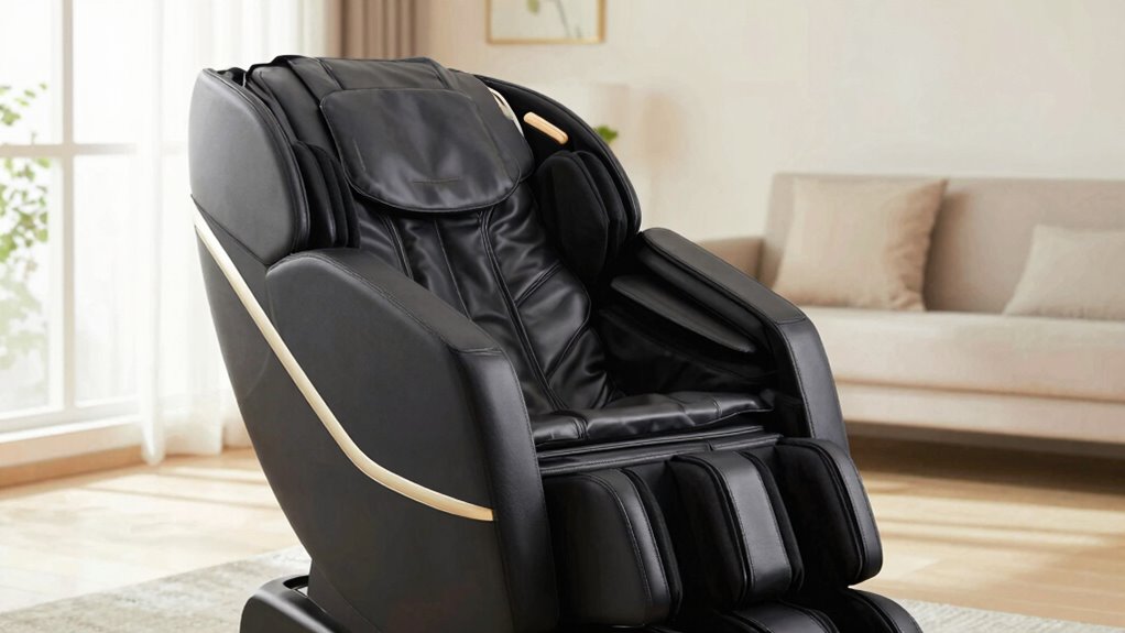 stress relief through massage
