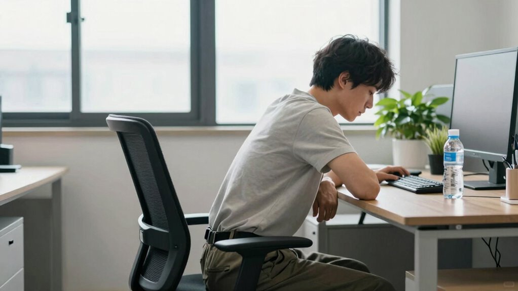 stretch posture support movement