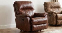 supportive vs backache recliners