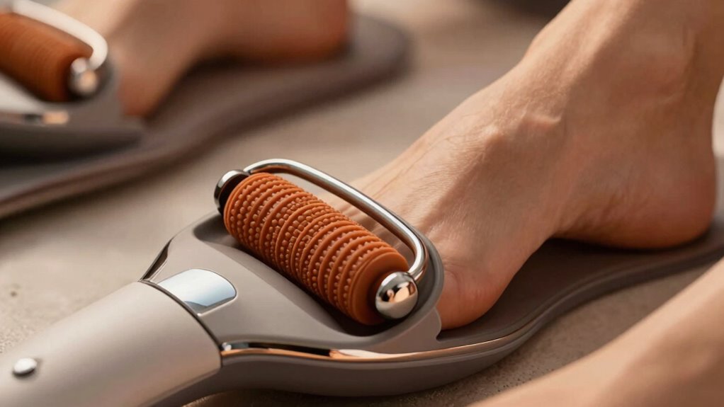 tailored foot relief choices